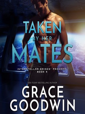 cover image of Taken by Her Mates